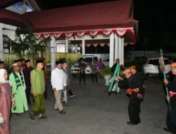 Pemkab Boalemo Peringati Maulid Nabi 1448 H, Bupati Rum Pagau Tekankan Pentingnya Salat Lima Waktu