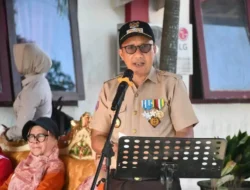 Buka Bazar Sehat dan UMKM, Wabup Lahmudin Dorong Pemberdayaan Perempuan di Boalemo
