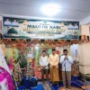 Maulid Nabi di Masjid Agung Baiturrahmah, Bupati Rum Pagau Ajak Warga Doakan Boalemo Makin Sejahtera