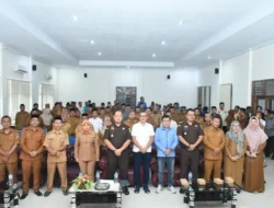 Pengelolaan Keuangan Des di Boalemo Harus Sesuai Aturan