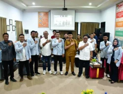 Menakar Netralitas Birokrasi, KPU Boalemo Bedah Buku “Birokrasi vs Pemilu” Karya Dr. Ramli Mahmud
