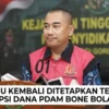 Hamim Pou Kembali Jadi Tersangka Kasus Korupsi Penyertaan Modal PDAM Bone Bolango