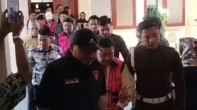 Buntut Skandal Bubur Kacang Hijau, Kejati Tetapkan Ketua KONI Gorontalo Jadi Tersangka Korupsi PON 2024