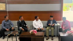 Bupati Rum Pagau Konsultasikan Manajemen Talenta ASN ke BKN Pusat