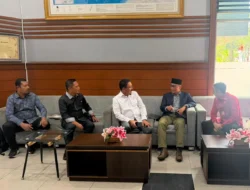 Bupati Rum Pagau Konsultasikan Manajemen Talenta ASN ke BKN Pusat