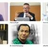 Bursa Ketua KONI Gorontalo 2027 Mulai Memanas, Enam Nama Digadang-gadang Maju