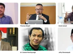 Bursa Ketua KONI Gorontalo 2027 Mulai Memanas, Enam Nama Digadang-gadang Maju