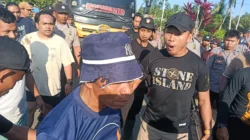 Warga Sambati Soroti Penertiban Polres Boalemo, Pertanyakan Alat Berat di Sari Tani dan Tangga Barito Tidak Diterbitkan