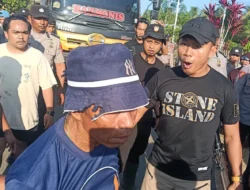 Warga Sambati Soroti Penertiban Polres Boalemo, Pertanyakan Alat Berat di Sari Tani dan Tangga Barito Tidak Diterbitkan