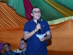 Wabup Boalemo Ajak Peserta Junjung Tinggi Nilai Sportivitas