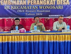 Bupati Boalemo Siapkan Jalan Keluar dari Kemiskinan