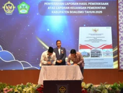 Pemkab Boalemo Terima WTP ke-9 dari BPK Gorontalo