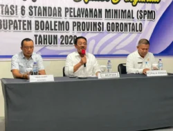 Langkah Strategis Rum Pagau Majukan Boalemo
