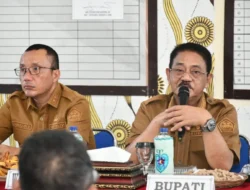 Duet Rum Pagau – Lahmudin Hambali Sukses Jemput Proyek Pusat ke Boalemo