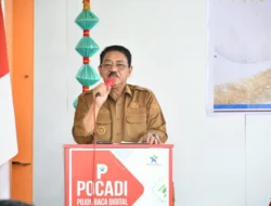 Bupati Boalemo Rum Pagau Tekankan Pentingnya Berpikir Kritis di Era Digital
