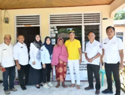 Wabup Boalemo Instruksikan Evakuasi Penderita Stroke yang Terlantar