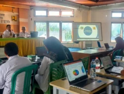 Pembangunan Boalemo Dimulai dari Akurasi Peta Topografi Digital