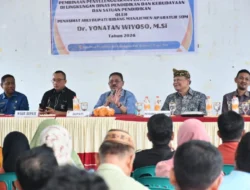 Pemkab Boalemo Dongkrak Kualitas Pendidikan Lewat Tangan Ahli