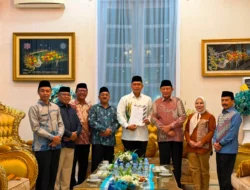Boalemo Serahkan Dokumen Pembangunan Silo dan Kantor Bulog
