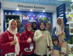 Ketua TP-PKK Boalemo Dorong UMKM Naik Kelas
