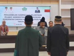 Bupati Boalemo Tekankan Evaluasi Pelayanan Petugas Medis