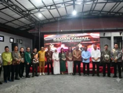 Rum Pagau Komitmen Jaga Sinergitas dan Dukung Penegakan Hukum