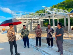 Wabup Lahmuddin Berharap Sektor Ekonomi Pesisir Boalemo Melejit