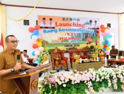 Wabup Boalemo Luncurkan Desa Ramah Perempuan dan Peduli Anak