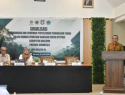 Pemkab Boalemo Dorong Percepatan PPTPKH