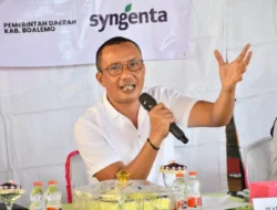 Lahan Pertanian Harus Jadi Investasi Jangka Panjang Warga Boalemo