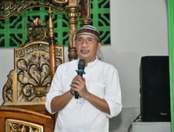 Lahmuddin Hambali Ajak Warga Teladani Perjuangan Ulama