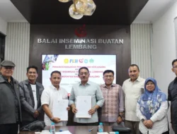 Pemkab Boalemo Gandeng BIB Lembang Sepakati Kerja Sama Teknis