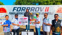 Wabup Boalemo Resmi Tutup FORPROV II KORMI 2026