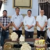 Pemkab Boalemo Terima Kunjungan Tim PPK Pelaksana Pembangunan KNMP