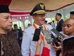HUT ke-81 RI, Bupati Rum Pagau Ungkap Program Pembangunan Hampir Rp2 Triliun di Boalemo