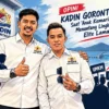 Papi Celebes dan Wajah Baru KADIN Gorontalo: Ketika “Anak Kemarin Sore” Mengguncang Zona Nyaman Elit