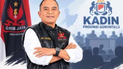 Andi Ilham Jadi Ketua KADIN Gorontalo, GRIB Jaya Harap Ekonomi Daerah Makin Maju
