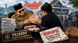 Soroti Korupsi di Gorontalo, Mantan Bupati Boltim Minta APH Tak Takut Tindak Pejabat