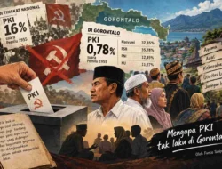 Mengapa PKI Tak Laku di Gorontalo?