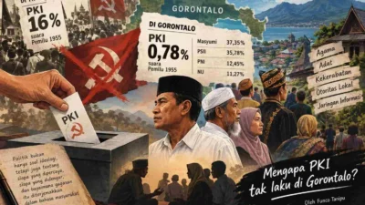 Mengapa PKI Tak Laku di Gorontalo?