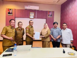 Kadinkes Sutriyani Lumula Ditunjuk Jadi Plt Direktur RSCG Boalemo