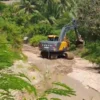 Bentuk Tanggung Jawab Lingkungan, Pelaku Usaha di Dulupi Normalisasi Lahan Bekas Tambang