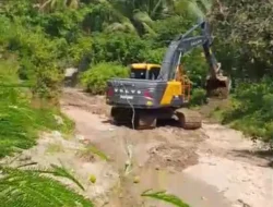 Bentuk Tanggung Jawab Lingkungan, Pelaku Usaha di Dulupi Normalisasi Lahan Bekas Tambang