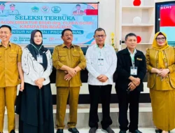 Tiga Calon Non-ASN Bersaing dalam Seleksi Terbuka Direktur RSUD drg. Clara Gobel