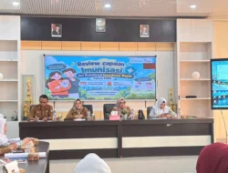 1 Oktober Dimulai, Dinkes Boalemo Siapkan Imunisasi Kejar Serentak