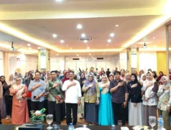 Wujudkan Boalemo Sehat, Dinkes Perkuat Sinergi Lintas Sektor untuk Program KIA dan Gizi 2026