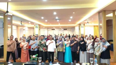 Wujudkan Boalemo Sehat, Dinkes Perkuat Sinergi Lintas Sektor untuk Program KIA dan Gizi 2026
