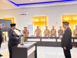 dr. Roni Imran Nahkodai RSUD Clara Gobel, Kadinkes Sutriyani Dorong Peningkatan Pelayanan