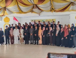 Pimpin Bidang Kesmas Dinkes Boalemo yang Baru, Muliadi Rais Diharapkan Bawa Kontribusi Nyata