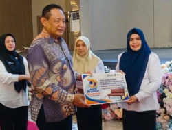Dinkes Boalemo Borong Penghargaan Posyandu dan Cek Kesehatan Gratis Tingkat Provinsi